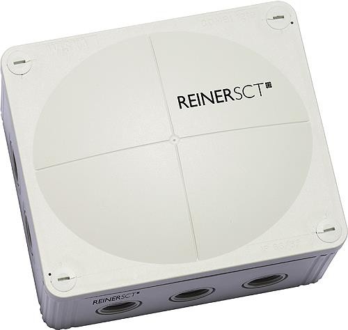 REINER SCT REINERSCT timeCard accessbox. Elektronische Türoeffnersteuerung für timeCard. Zutrittskontrolle
