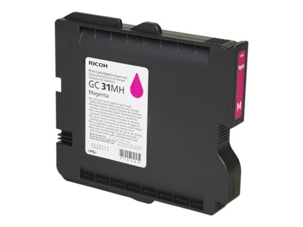 RICOH RICOH Magenta Tintenpatrone
