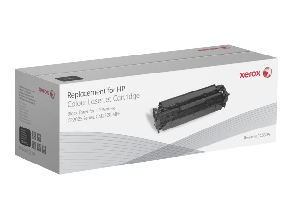 XEROX HP Colour LaserJet CM2320 MFP series Schwarz Tonerpatrone 003R99792