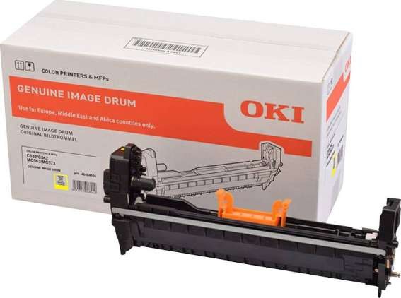 OKI Gelb Trommel Kit 46484105