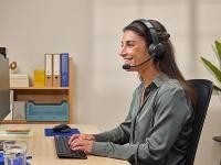 TRUST AYDA WIRELESS ENC HEADSET (25463) 25463