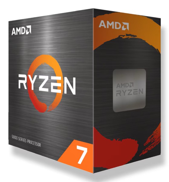 AMD AMD Ryzen 7 5700 SAM4 Box