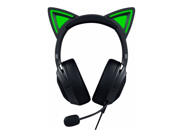RAZER RAZER Kraken Kitty V2 (schwarz, USB-A)
