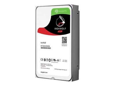 SEAGATE IRONWOLF 4TB NAS ST4000VN008