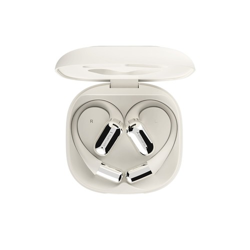4SMARTS 4SMARTS SkyBuds AI, Kabellos, Anrufe/Musik, Kopfhörer, Beige