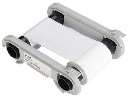 EVOLIS High Trust White Signature - 1 - weiß - Farbband - für Evolis Zenius RCT021NAA