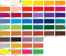 KREUL Acrylfarbe el Greco, ultramarinblau, 75 ml Tube