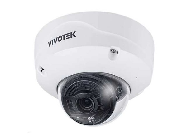 VIVOTEK SUPREME FD9391-EHTV-v2 Fixed Dome IP-Kamera, 8MP, IR, Outdoor, 3,9- FD9391-EHTV-V2