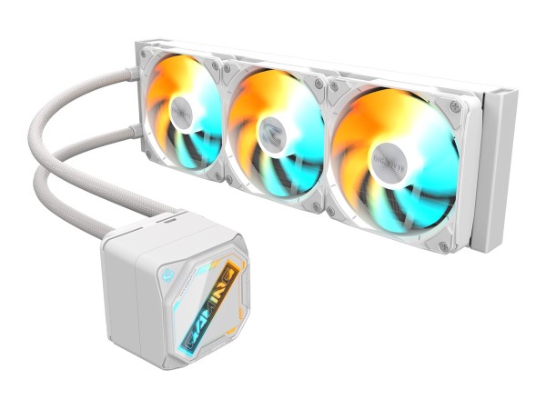 GIGABYTE GIGABYTE GME 360 ICE Wasserkühlung für AMD und Intel CPU Weiß
