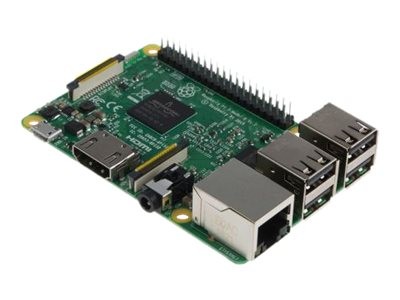 RASPBERRY PI 3 model B RASPBERRY-PI-3