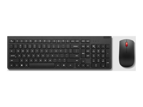 LENOVO Essential Wireless Keyboard and Mouse Combo Gen2 U.S. English with E 4X31N50746