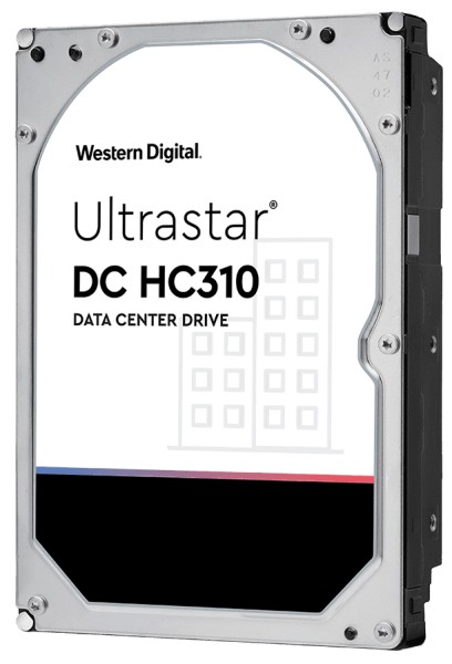 WESTERN DIGITAL WESTERN DIGITAL Ultrastar 7K6 HUS726T4TALE6L4 4TB