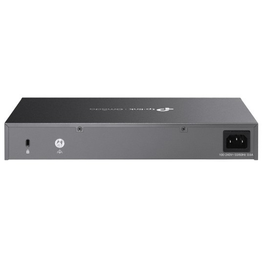 TP-LINK TP-LINK Omada Router ER7412-M2 Omada Multi-Gigabit VPN