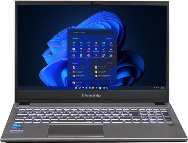 BLUECHIP BLUECHIP TRAVELline B15W55 i3-1315U 8GB 500GB W11P