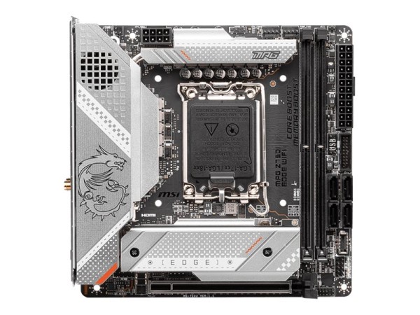 MSI MSI MPG Z790I EDGE Wifi S1700