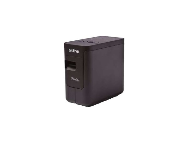 Brother P-Touch PT-P750W, Beschriftungsgerät PTP750WZG1
