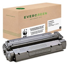 EVERGREEN Toner EGTC718CE ersetzt Canon 2661B002/718C, cyan