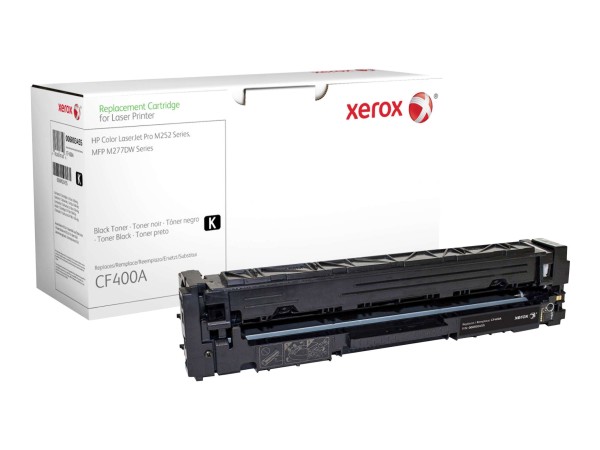 XEROX HP Colour LaserJet Pro M252 Schwarz Tonerpatrone 006R03455