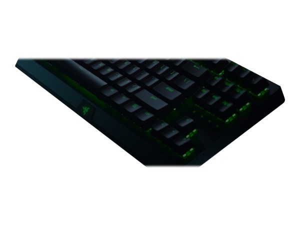 RAZER RAZER Blackwidow V3 Tenkeyless green Gaming-Tastatur