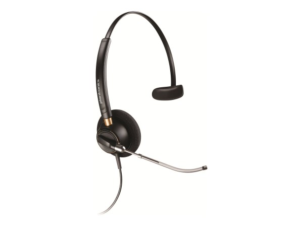HP PLANTRONICS Headset EncorePro monaural (HW510V)