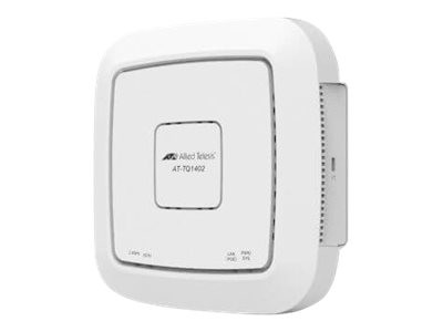 ALLIED IEEE 802.11ac Wave2 wireless access point with dual-band radios and AT-TQ1402-00