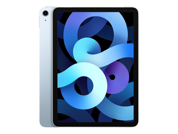 APPLE iPad Air sky blau (4.Gen) 27,7cm (10,9") Apple A14 (Bionic) 4GB 64GB MYH02FD/A