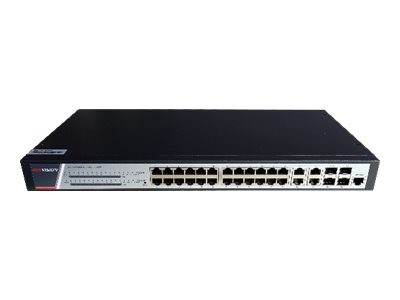 HIKVISION HIKVISION DS-3E2528P(B) Full managed Switch PoE (DS-3E2528P(B))