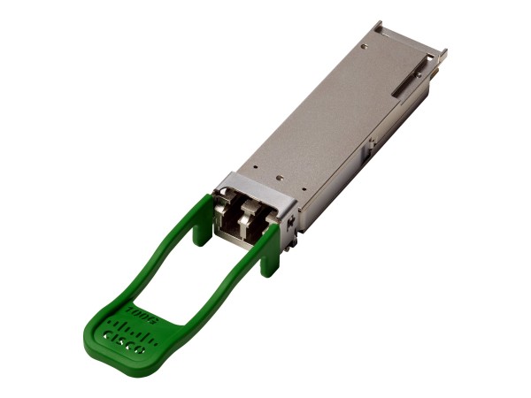 ALCATEL ALCATEL Arista - QSFP-Transceiver-Modul - 100 Gigabit Ethernet - 100GBase-CWDM4 - LC Single-Modus -