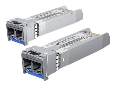 UBIQUITI UBIQUITI UniFi 10G Single-Mode Optical Module 20-Pack