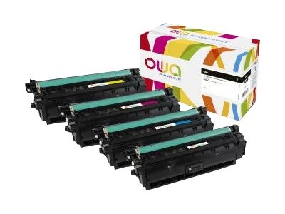 ARMOR ARMOR OWA Toner komp. CANON 040 / 0456C001 magenta (5400 S.)