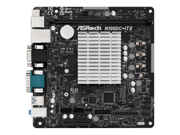 ASROCK N100DC-ITX SNA 90-MXBLM0-A0UAYZ
