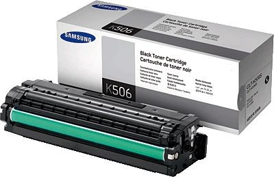 Original Toner für SAMSUNG CLP680ND/CLX6260, schwarz