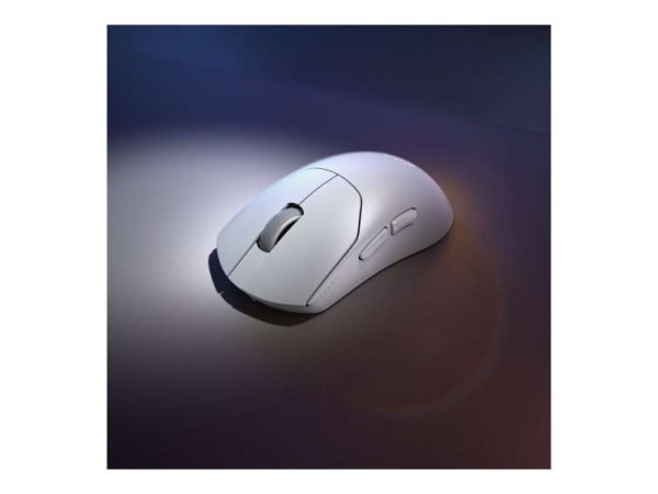 CORSAIR Sabre v2 Pro Ultralight Kabellose Gaming-Maus - weiß CH-931G001-WW