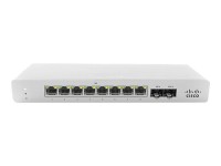CISCO CISCO MERAKI MS120-8 1G L2 CM 8x GigE Switch CISCO CISCO MERAKI MS120-8 1G L2 CM 8x GigE Switch