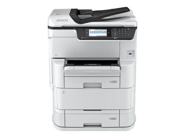 EPSON WorkForce Pro WF-C878RD3TWFC C11CH60401AP