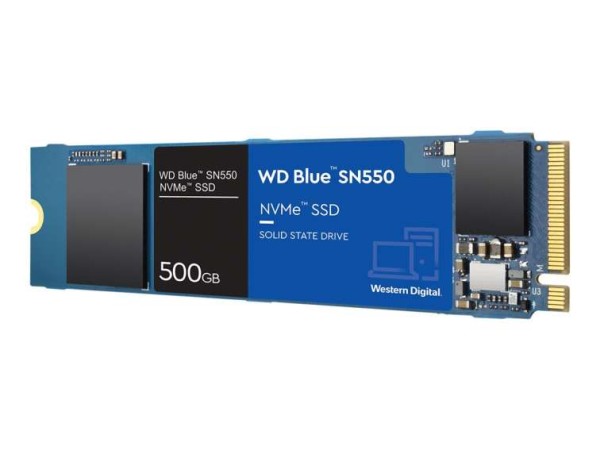 WESTERN DIGITAL WD Blue 500GB WDS500G2B0C