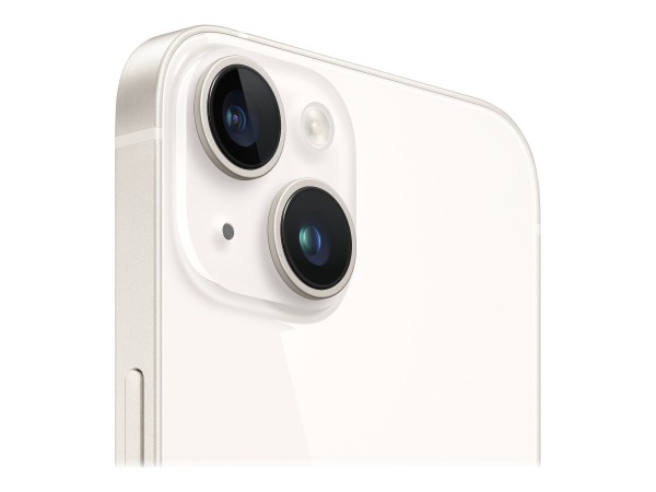 APPLE APPLE iPhone 14 128GB starlight white DE