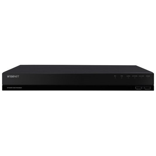 HANWHA HANWHA WRN-810S-4CH   Netzwerk-Recorder (ohne HDD) retail