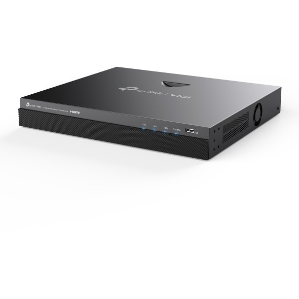 TP-LINK TP-LINK Omada IPCam VIGI NVR2016H-16MP 16 Channel PoE+