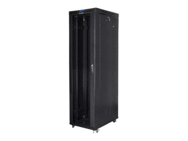 LANBERG LANBERG 19" 47U 800X1000 RACKMOUNTABLE EINBAUSCHRANK SCHWARZ