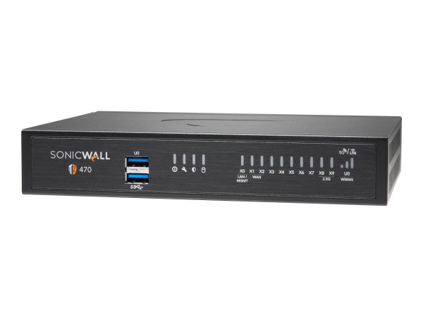 SONICWALL SONICWALL TZ470