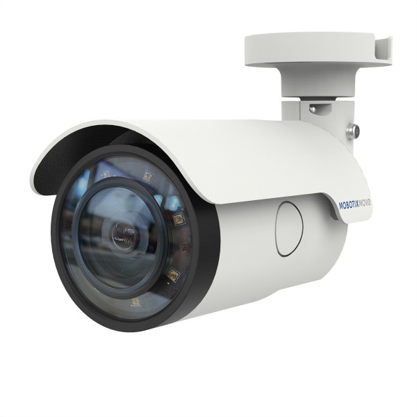 MOBOTIX Move Mx-VB1A-2-IR-ALPR LAN IP Überwachungskamera MX-VB1A-2-IR-ALPR