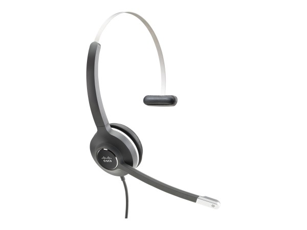 CISCO CISCO SYSTEMS 531 Wired Single - Headset - On-Ear - kabelgebunden - für IP Phone 6841, 6851, 8