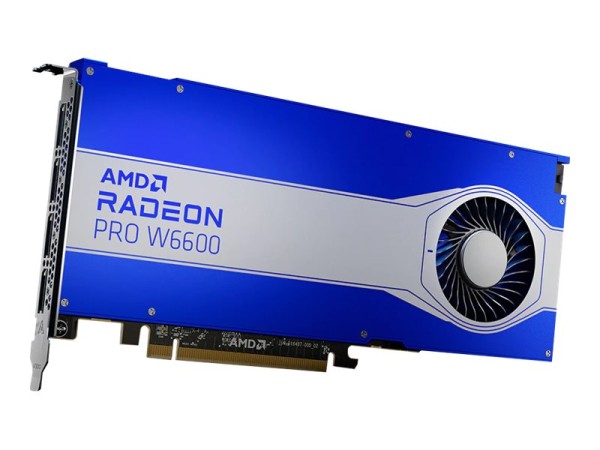 AMD AMD Radeon Pro W6600 8GB