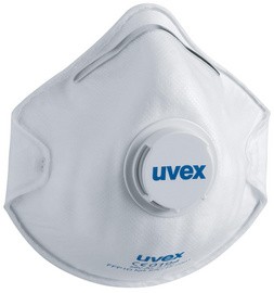 uvex Atemschutzmaske silv-Air classic 2110, FFP1, 3er