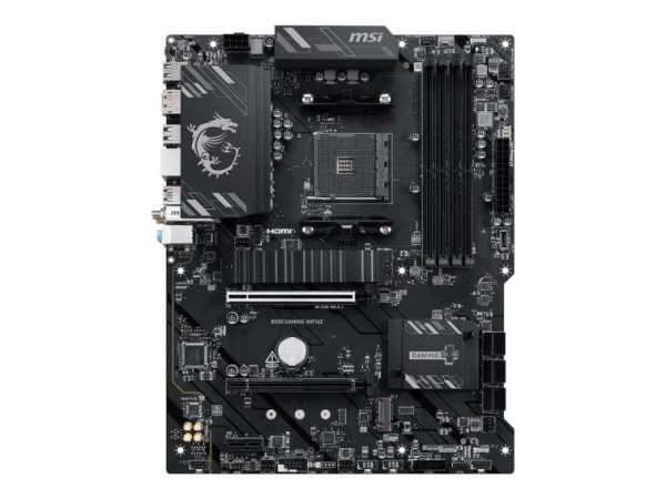 MSI B550 GAMING WIFI6E SAM4 7C56-092R