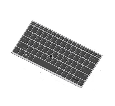 HP HP Keyboard &point stick( France)