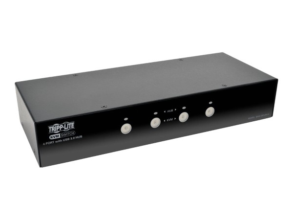 EATON TrippLite 4-Port DisplayPort KVM Switch wit B004-DPUA4-K