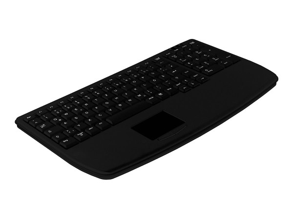 CHERRY AKTIVE KEY Industry 4.0 Notebook Style Ultraflat Touc AK-7410-GU-B/FR