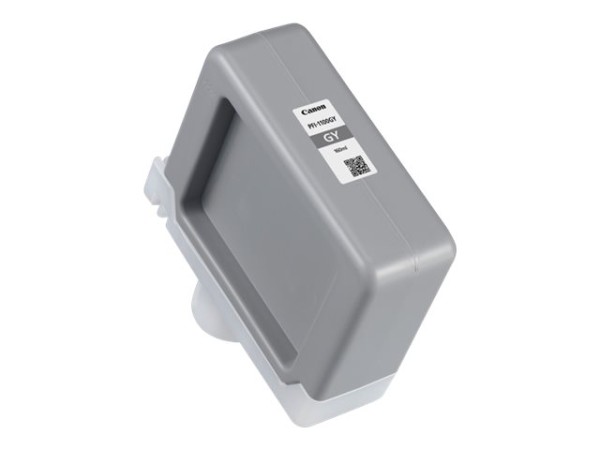 CANON CANON PFI 1100 GY Grau Tintenbehälter